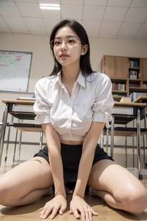 粉碎机海报